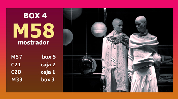 Ejemplo de pantalla CAS 4